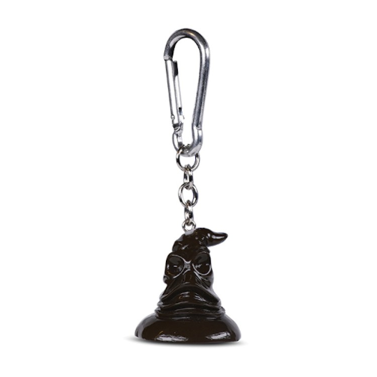 Harry Potter Sorting Hat 3D Keychain77